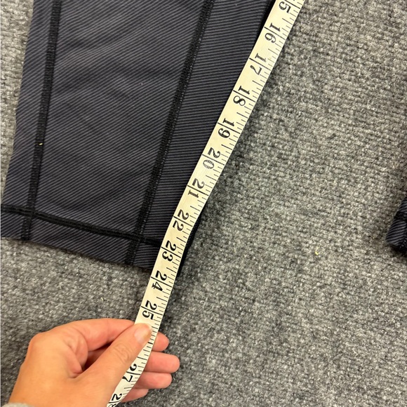 LULULEMON Women’s Carry and Go Pant II Blue/Grey Pants size: 6 - Picture 10 of 10